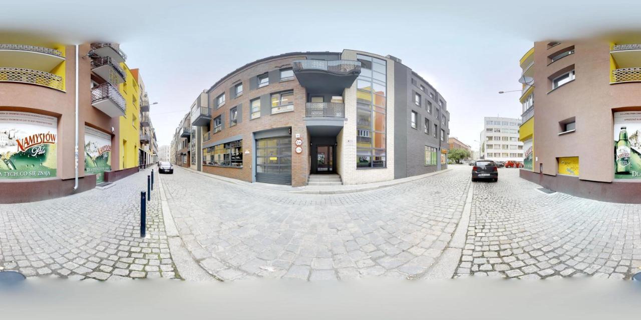 Rydygiera 16 Family House Tectumapartments Wroclaw Exterior photo